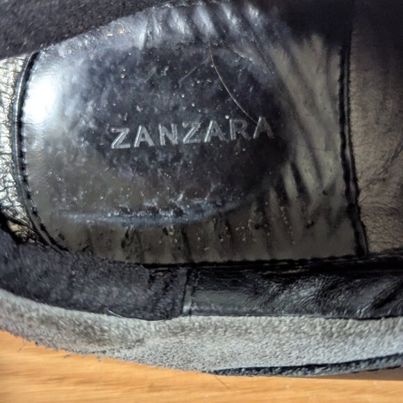 ZANZARA SNEAKERS MEN'S SIZE 13 - Picture 7 of 9